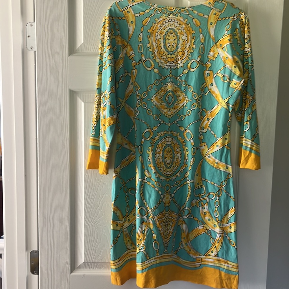 Barbara Gerwit sleeved dress - Picture 7 of 7